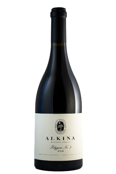 Picture of 2018 Alkina Polygon No. 3 Grenache