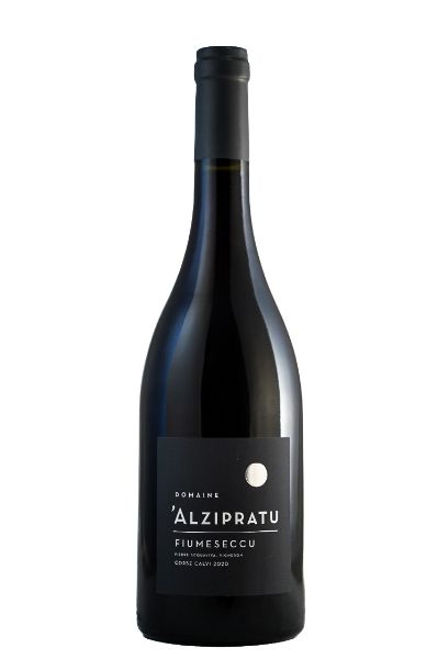 Picture of 2020 Domaine Alzipratu Vin de Corse Calvi Cuvée Fiumeseccu 