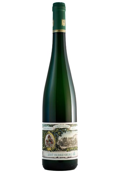 Picture of 2017 Von Schubert Maximin Grünhäuser Herrenberg Riesling Großes Gewächs