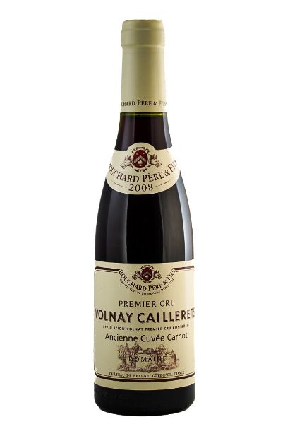 Picture of 2008 Domaine Bouchard Père & Fils Volnay 1er Cru "Les Caillerets - Ancienne Cuvée Carnot" 375ML