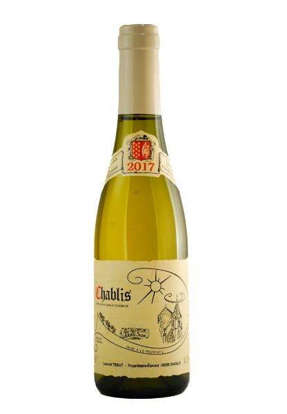 Picture of 2017 Domaine Laurent Tribut Chablis, 375ml