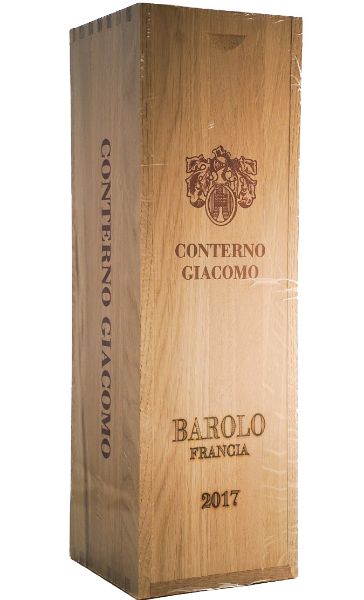 Picture of 2017 Giacomo Conterno Barolo 'Vigna Francia' MAGNUM