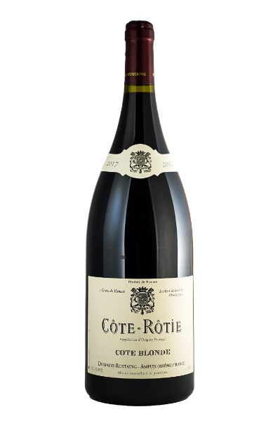 Picture of 2017 Rene Rostaing Côte-Rôtie 'Côte Blonde' Magnum