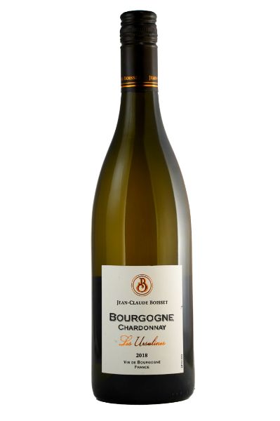 Picture of 2018 Jean-Claude Boisset Bourgogne Blanc
