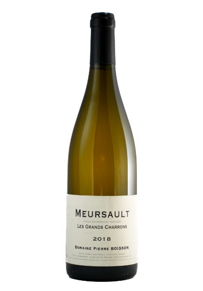 Picture of 2018 Pierre Boisson Meursault Les Grands Charrons