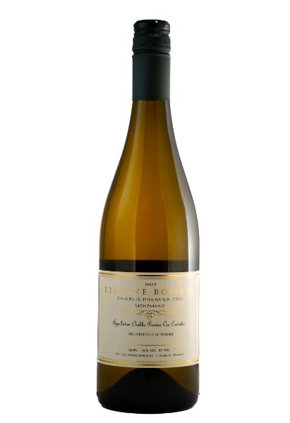 Picture of 2017 Etienne Boileau Chablis 1er Cru Montmains 