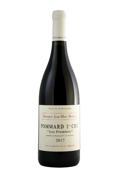 Picture of 2017 Domaine Jean-Marc Bouley Pommard 1er Cru Les Fremiers