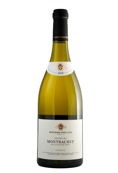 Picture of 2018 Bouchard Montrachet Grand Cru