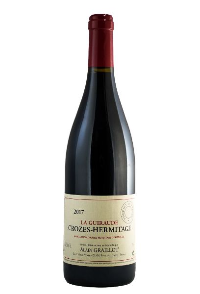 Picture of 2017 Alain Graillot La Guiraude Crozes-Hermitage