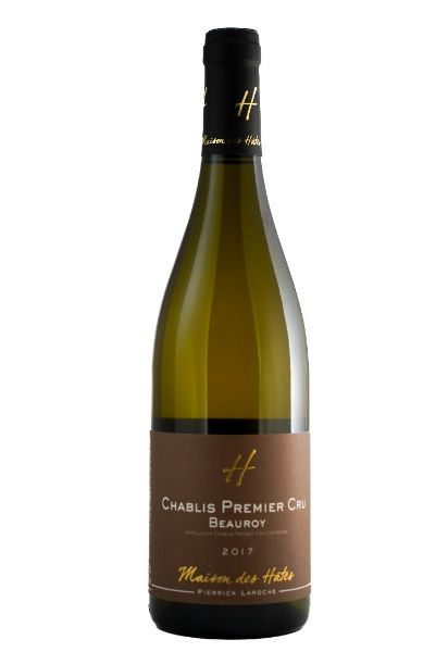 Picture of 2017 Domaine des Hâtes Chablis 1er Cru Beauroy 