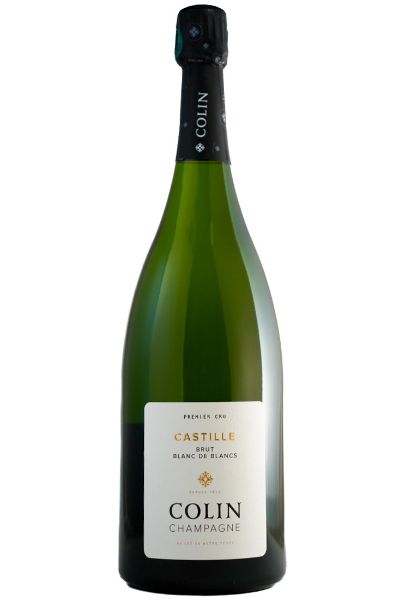 Picture of Champagne Colin Premier Cru Blanche de Castille Brut Blanc de Blancs N.V MAGNUM