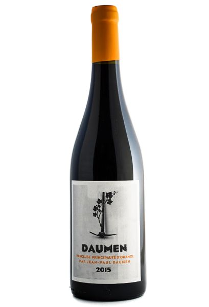 Picture of 2015 Daumen Vaucluse Principaute d'Orange 