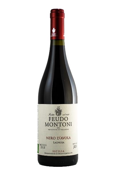 Picture of 2018 Feudo Montoni Nero d’Avolo