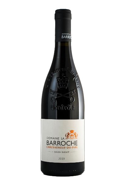 Picture of 2019 Domaine La Barroche Châteauneuf-du-Pape Julien Barrot