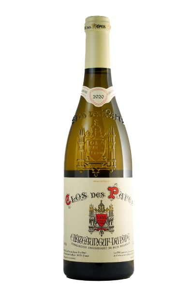 Picture of 2020 Clos des Papes Châteauneuf-du-Pape Blanc