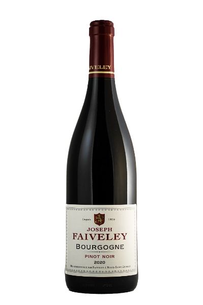 Picture of 2020 Faiveley Bourgogne Joseph Faiveley Rouge