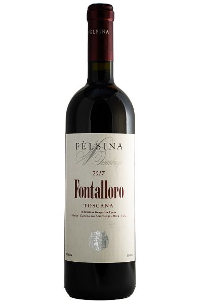 Picture of 2017 Fèlsina Fontalloro