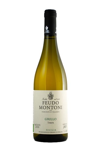 Picture of 2018 Feudo Montoni Grillo