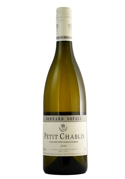 Picture of 2020 Domaine Bernard Defaix Petit Chablis