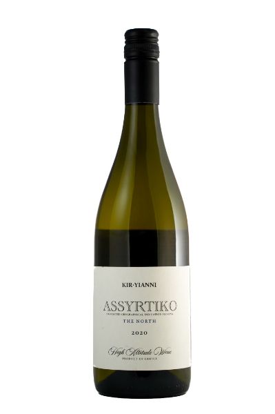Picture of 2020 Kir-Yianni Assyrtiko High Altitude Vines