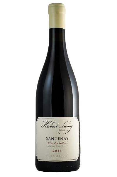 Picture of 2019 Hubert Lamy Santenay Clos des Hâtes Rouge