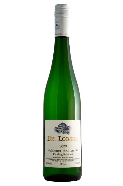 Picture of 2020 Dr Loosen Riesling Wehlener Sonnenuhr Kabinett