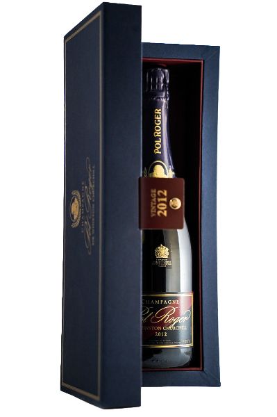 Picture of 2012 Pol Roger Cuvée Sir Winston Churchill