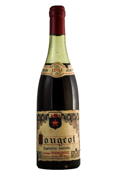 Picture of 1961 Depagneux Vougeot, high shoulder