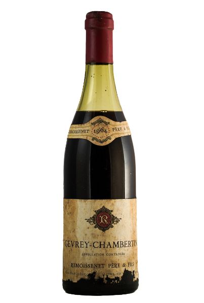 Picture of 1964 Remoissenet Gevrey-Chambertin