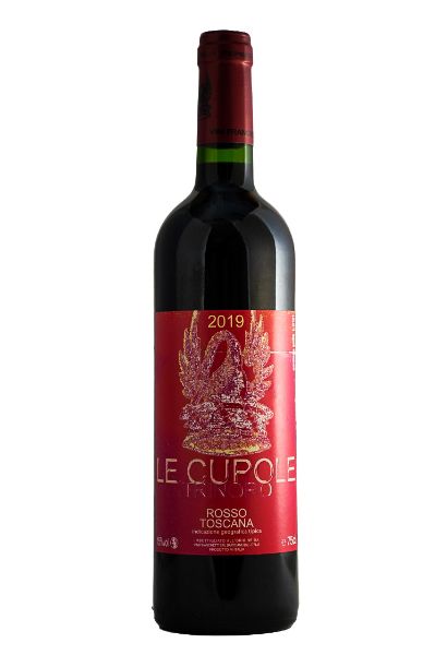 Picture of 2019 Tenuta di Trinoro Le Cupole