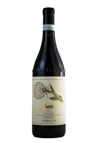 Picture of 2019 Vietti Langhe Nebbiolo Perbacco