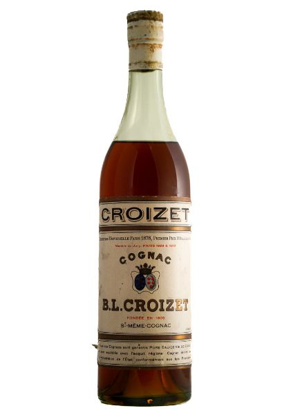 Picture of Croizet Cognac (1950’s)
