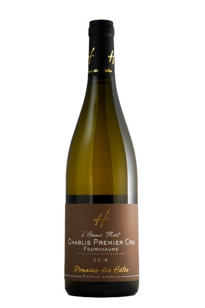 Picture of 2019 Domaine des Hâtes Chablis 1er Cru Fourchaume L'Homme Mort