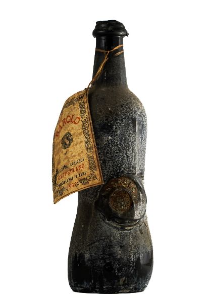Picture of 1957 Cappellano Barolo (troglia bottling)