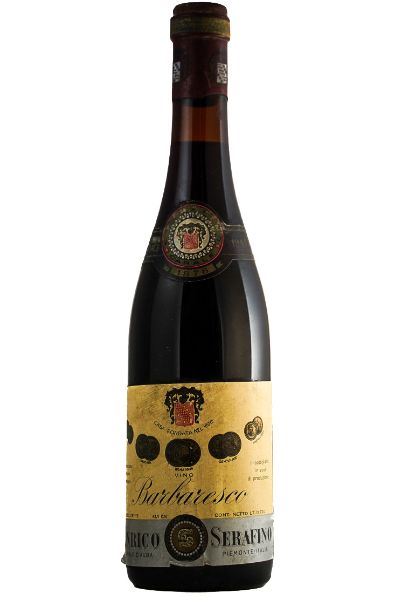 Picture of 1949 Enrico Serafino Barbaresco Riserva Speciale