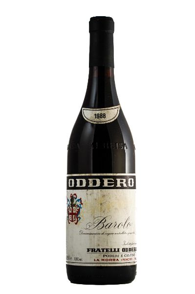 Picture of 1988 Oddero Barolo