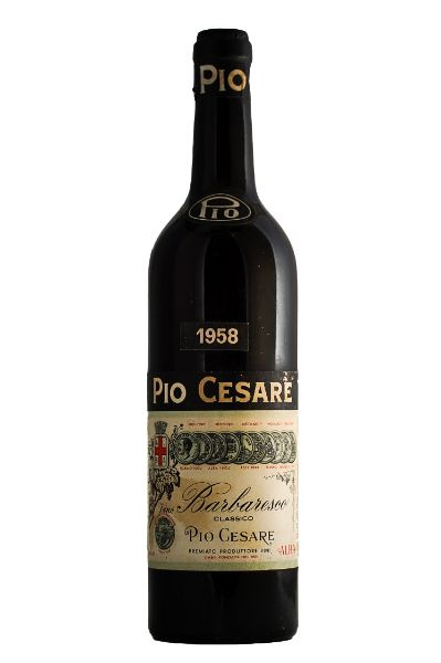 Picture of 1958 Pio Cesare Barbaresco