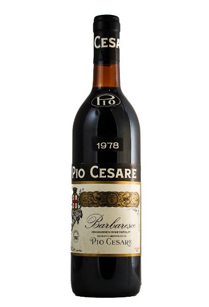 Picture of 1978 Pio Cesare Barbaresco