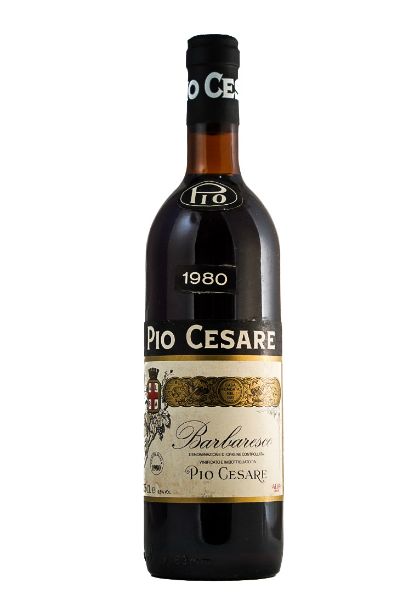 Picture of 1980 Pio Cesare Barbaresco