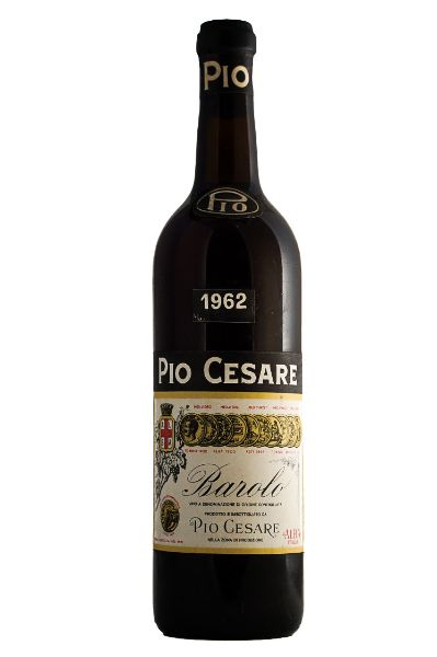 ピオチェーザレ 1962年 ビンテージワイン Barolo Pio Cesare 1962-pio-cesare-barolo-pnpiobar62 | d'Or To Door