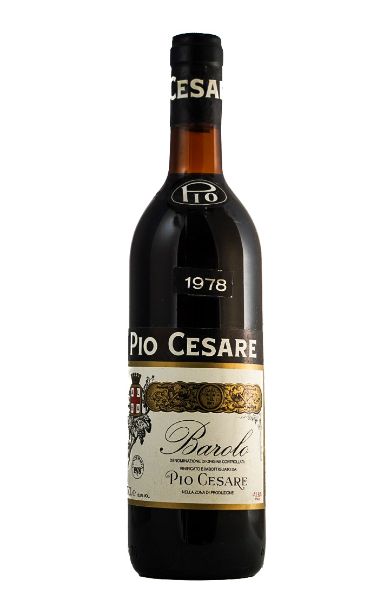 Picture of 1978 Pio Cesare Barolo