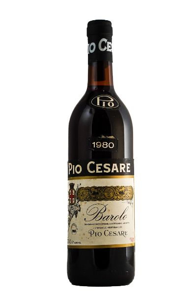 Picture of 1980 Pio Cesare Barolo