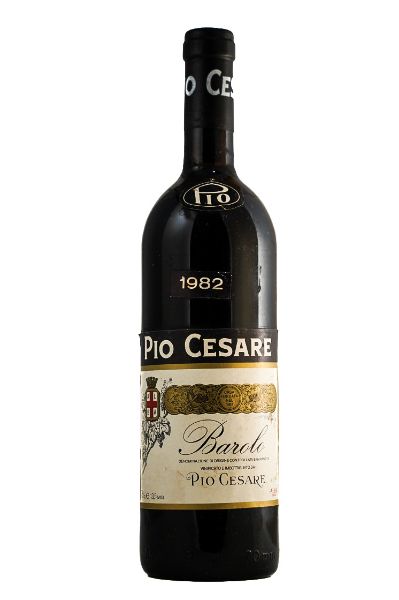 Picture of 1982 Pio Cesare Barolo