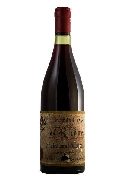 Picture of 1966 Girodroux Chateauneuf du Pape