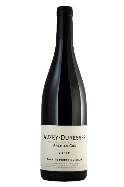 Picture of 2018 Pierre Boisson Auxey-Duresses Rouge 1er Cru
