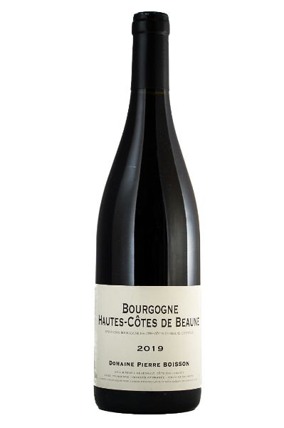 Picture of 2019 Pierre Boisson Bourgogne Hautes Côtes de Beaune Rouge