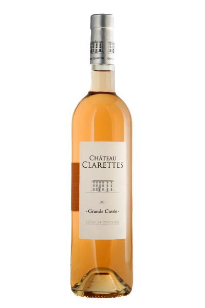 Picture of 2020 Chateau Clarettes Grande Cuvee Rose