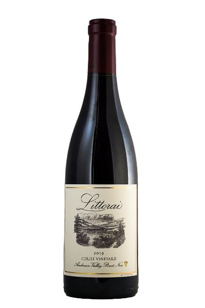 Picture of 2019 Littorai Cerise Vineyard Pinot Noir