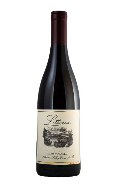 Picture of 2019 Littorai Savoy Vineyard Pinot Noir