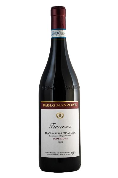 Picture of 2020 Paolo Manzone Barbera d'Alba Superiore